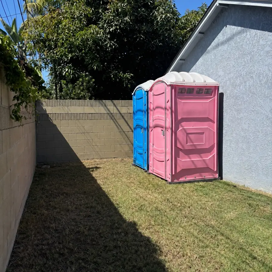 Weekend Party? Why Porta Potties Arrive Friday and Leave Monday