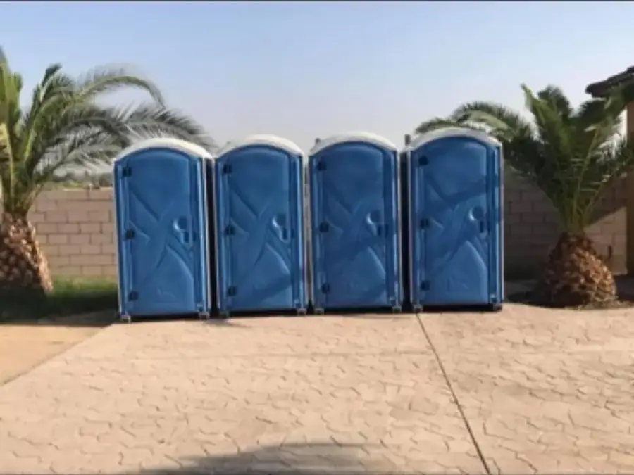 Same-Day Porta Potty Delivery in Whittier: How It Works