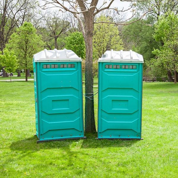 Seasonal Porta Potty Rentals Whittier CA